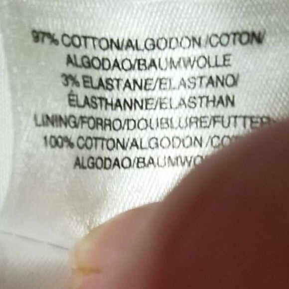 Anne Klein Black White Gray Red Floral Fit & Flare V Neck Dress see measurements - Picture 4 of 11